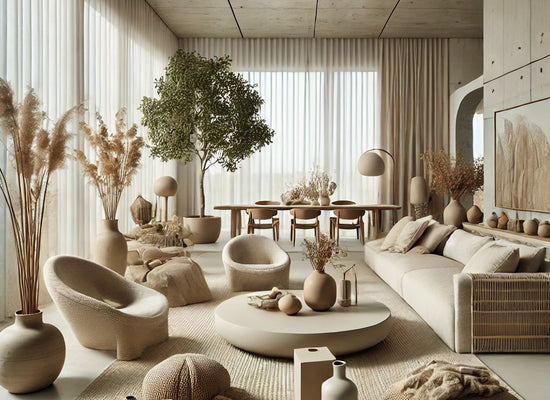 Modern Organic Style