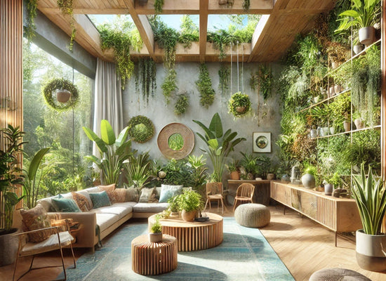 Biophilic Design Style