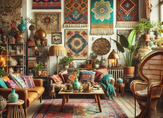 Bohemian (Boho) Style