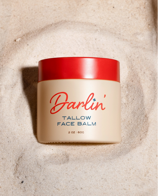 Darlin' Tallow Balm for face and body