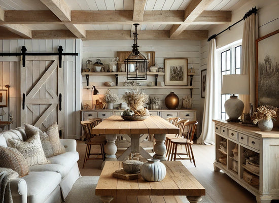 Farmhouse Style (Including Modern Farmhouse)