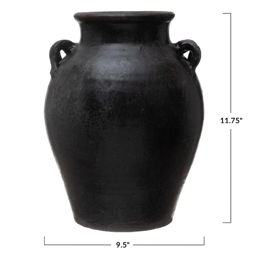 Found Clay Pot- Large