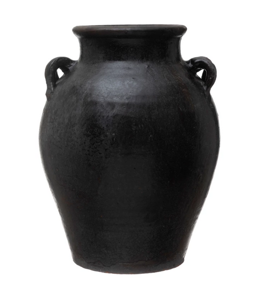 Found Clay Pot- Large