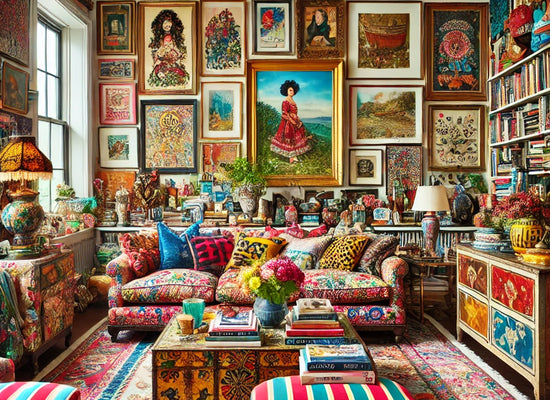 Maximalist Style