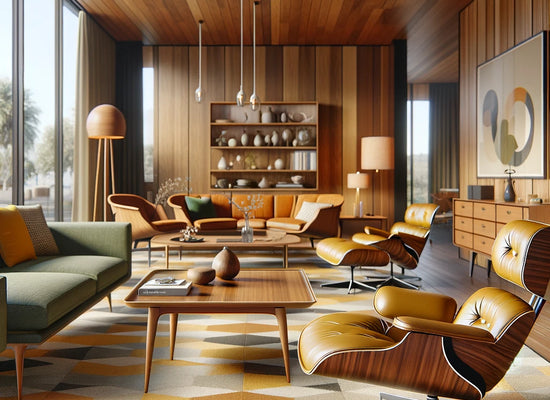 Mid-Century Modern
