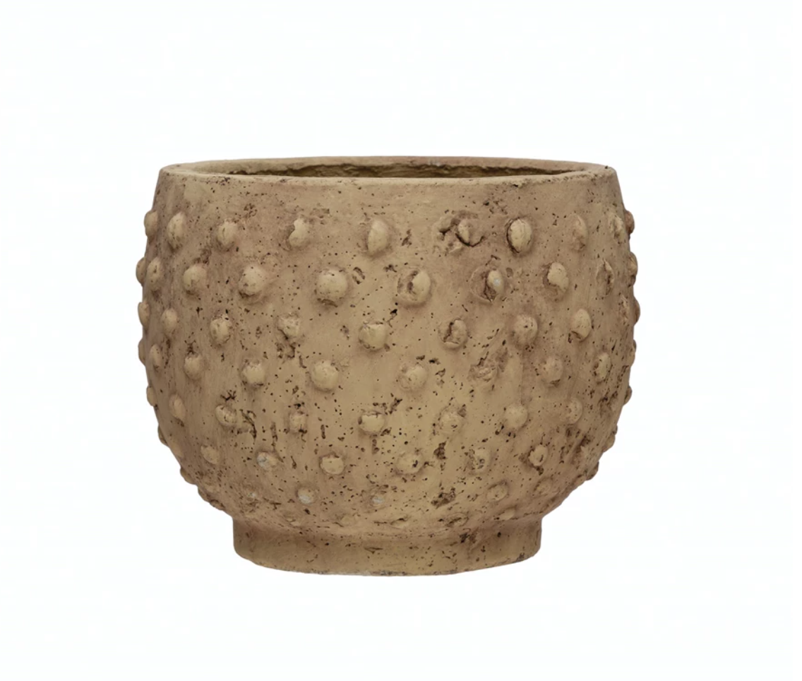 Sandstone Pot