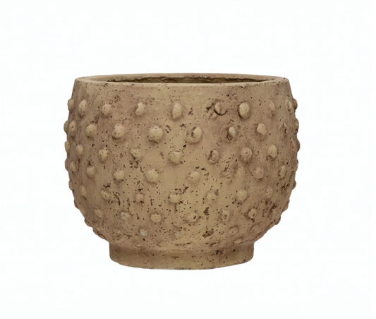 Sandstone Pot
