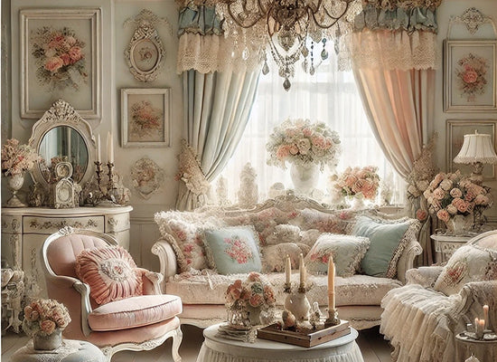 Shabby Chic Style