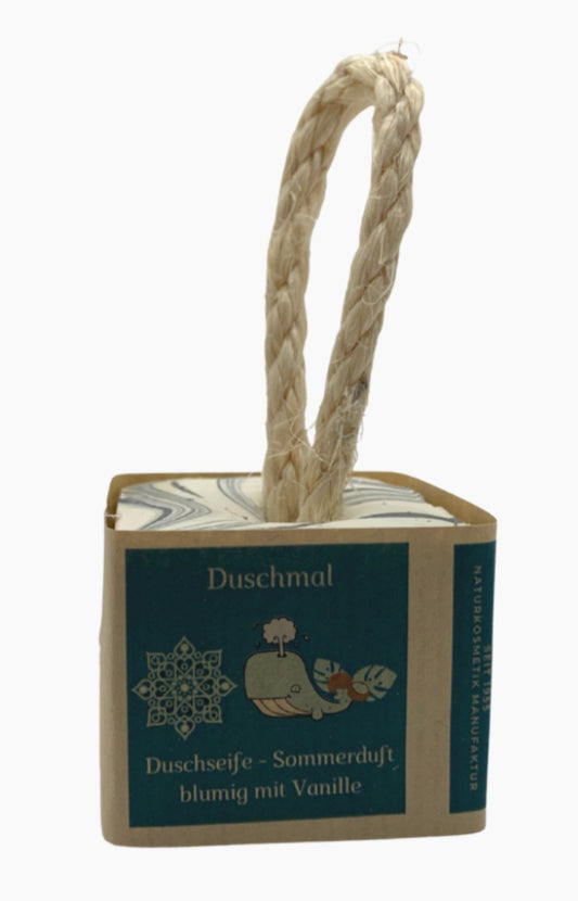 Kal Sa Ka Shower Cube