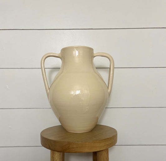 Lylah Vessel - White