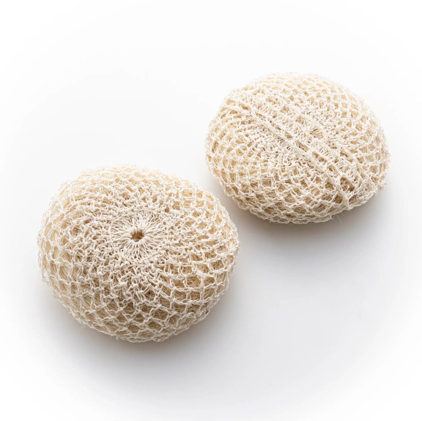 Round Ayate Loofah | 2 Pack
