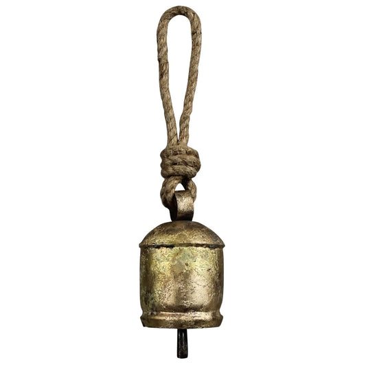 Small Brass Chauk Bell