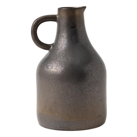 Aged Bronze Vase