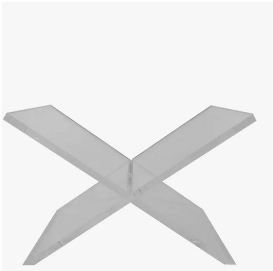 Crystalline Book Display