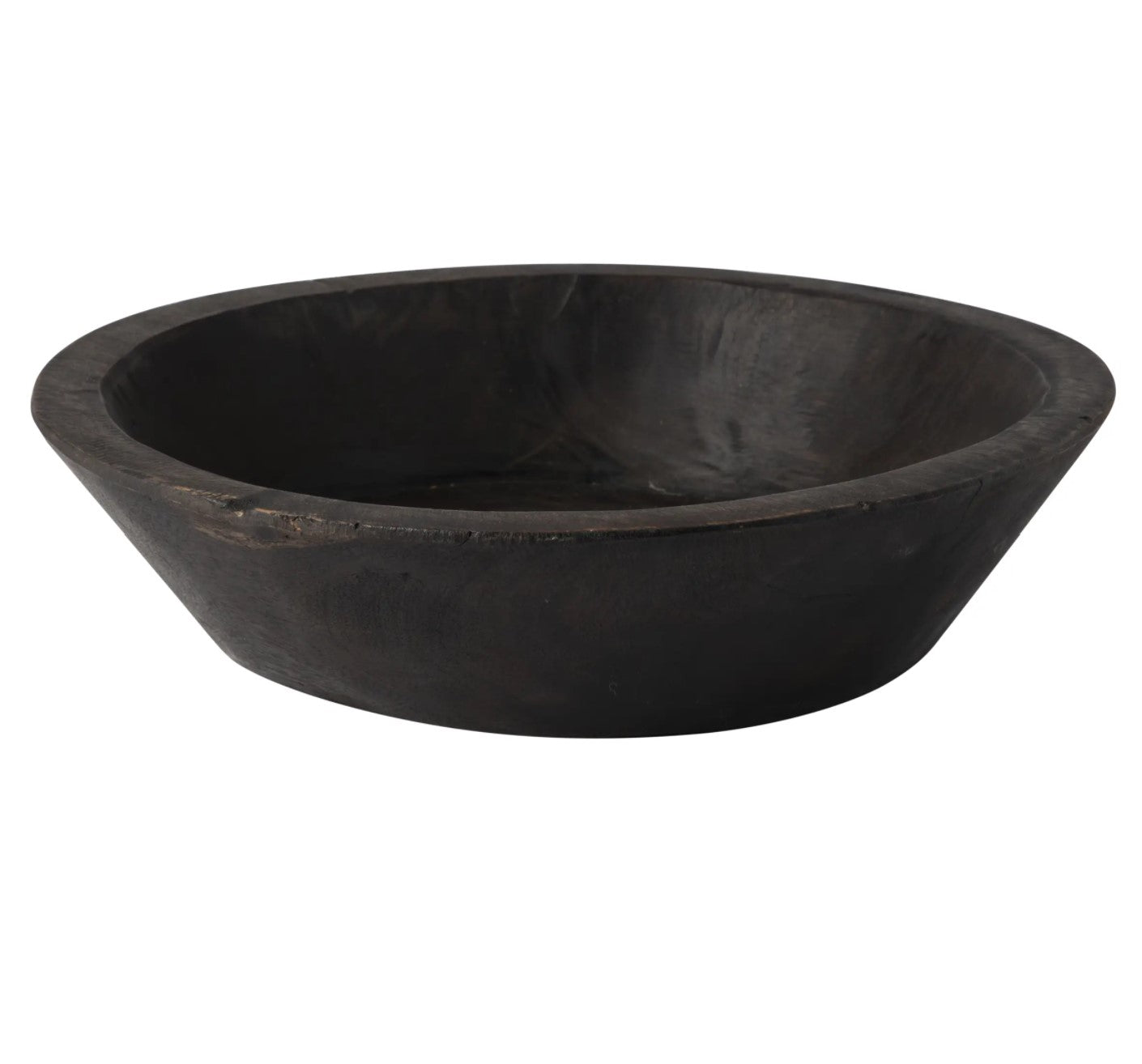 Found Dough Bowl | Dark Wash
