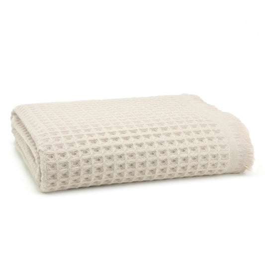 Turkish Cotton Towel | Waffle