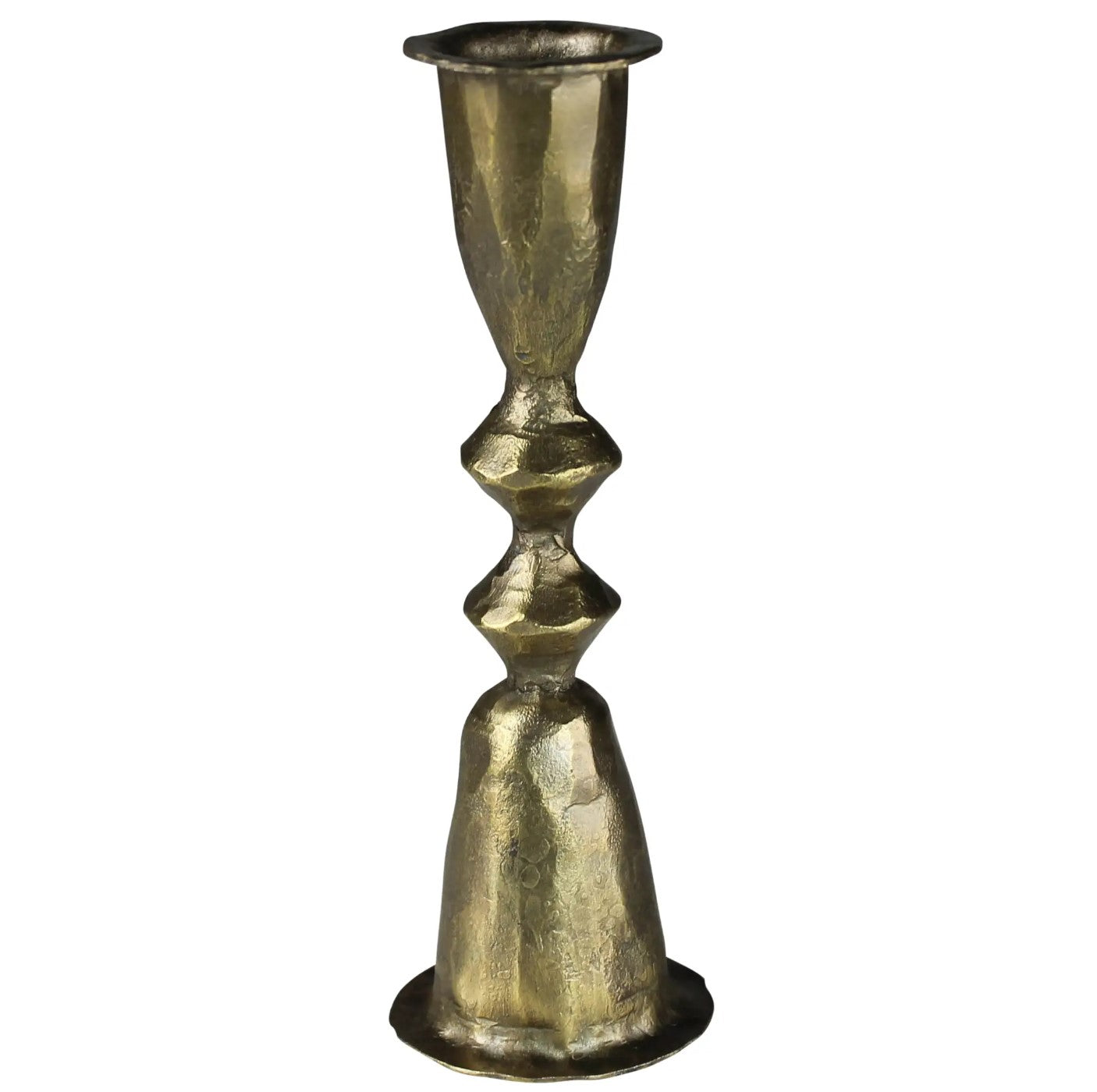 Eleanor Brass Taper Holder