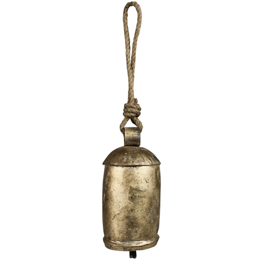 Large Brass Chauk Bell