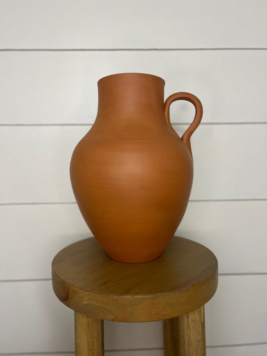 Traditional Water Vessel