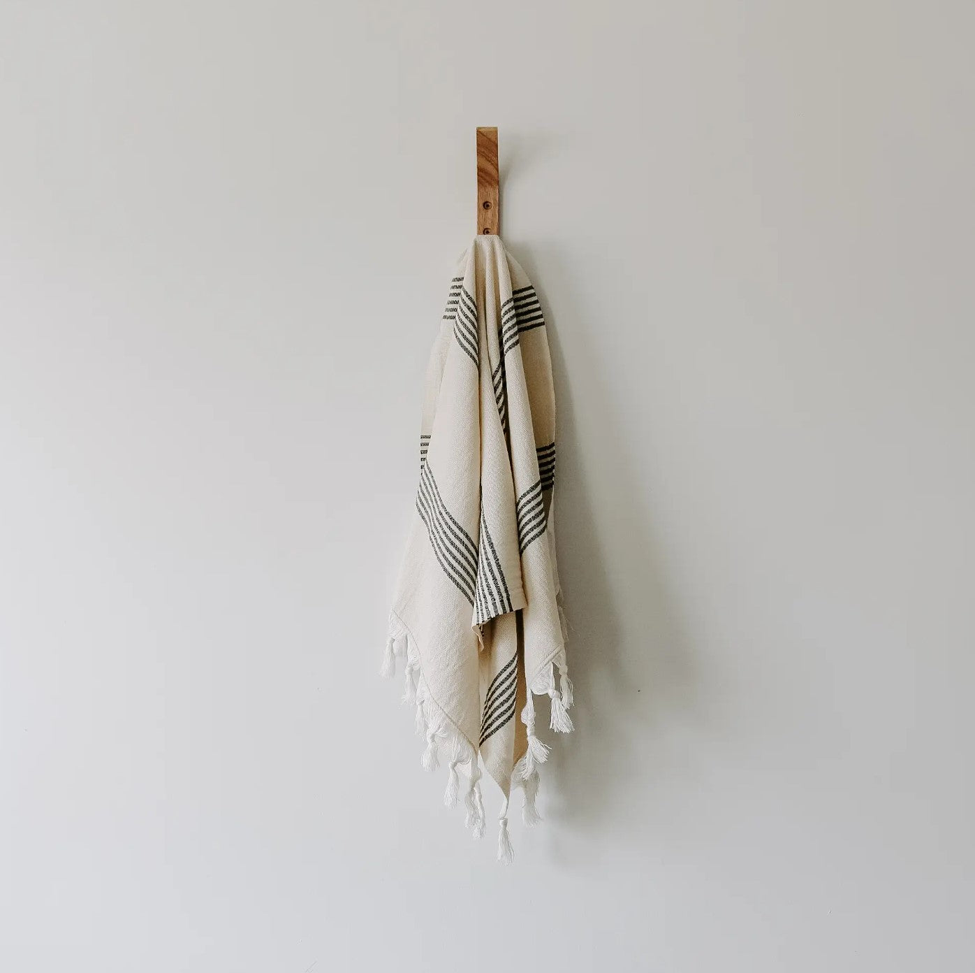 Turkish Hand Towel- Multi Stripes