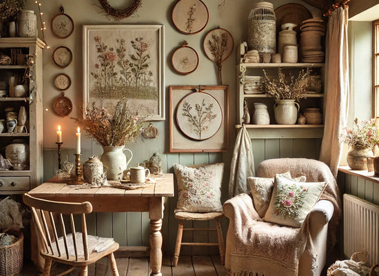 Cottagecore Style