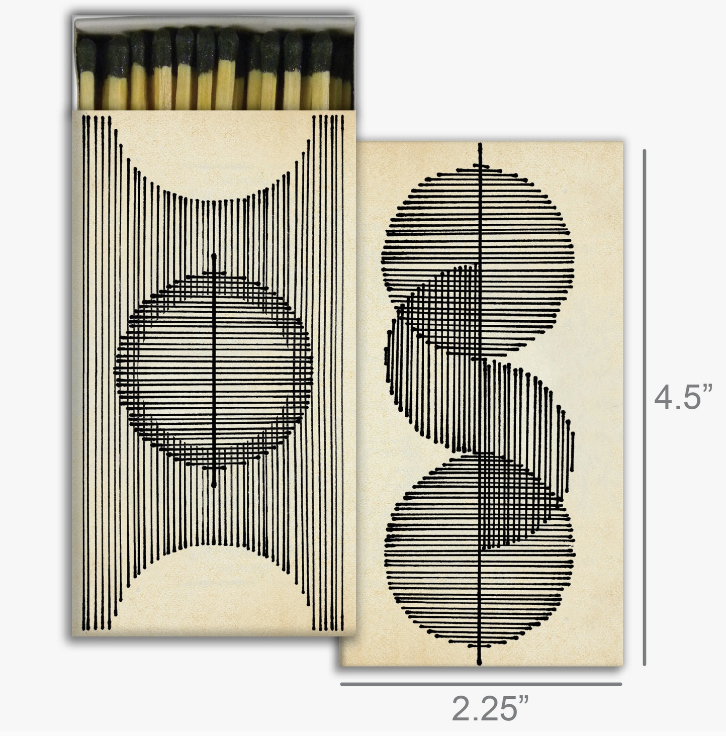 Lines Matchbook – hyggelyhomeco
