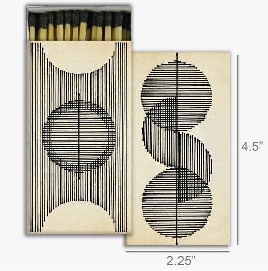 Lines Matchbook