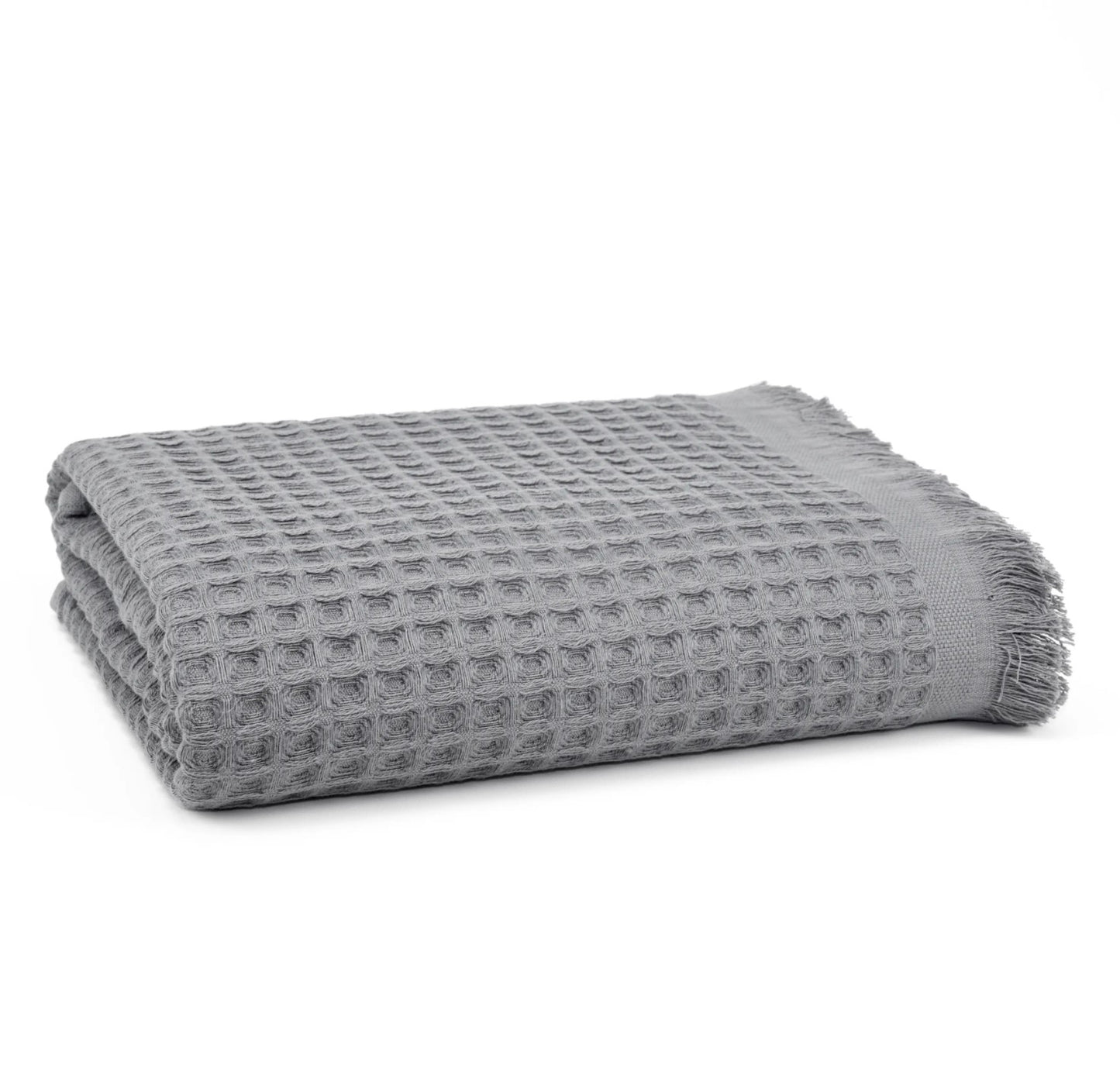 Turkish Cotton Towel | Waffle