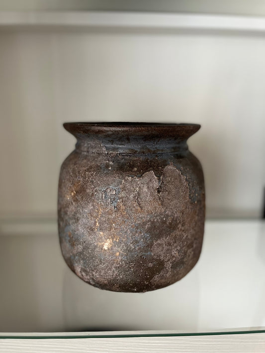 Bali Stone Vessel