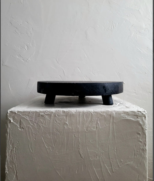 Wood Riser | Black