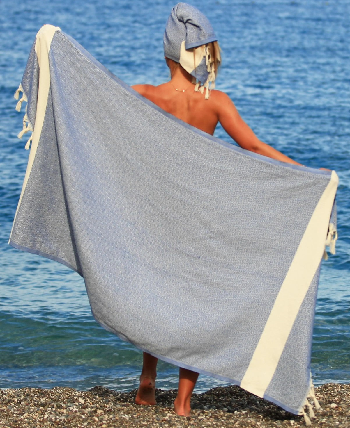 Peshtemal Turkish Towel | Astrea