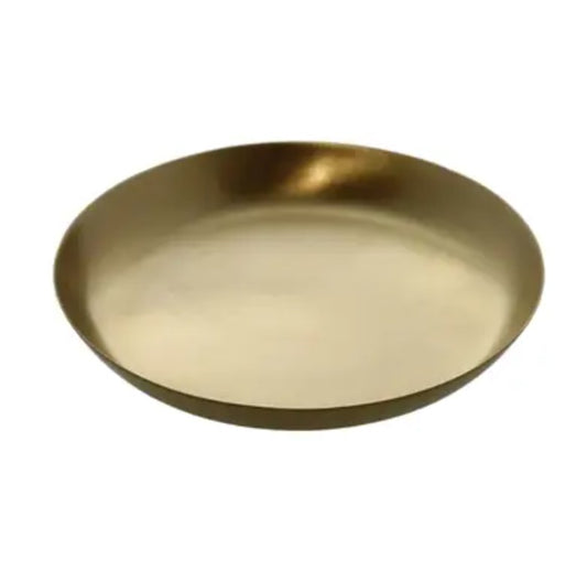 Vera Brass Catch-All Dish