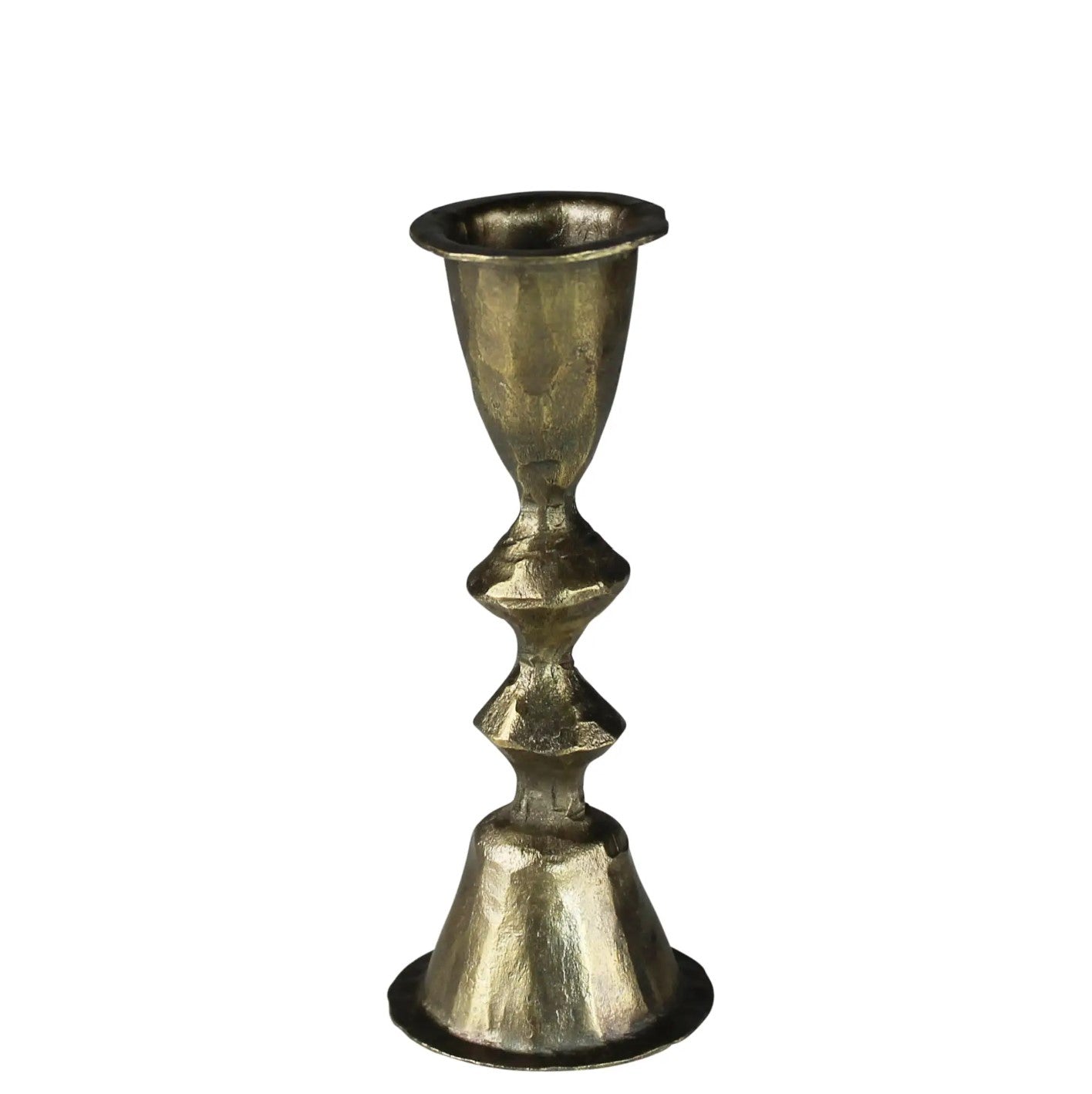 Eleanor Brass Taper Holder