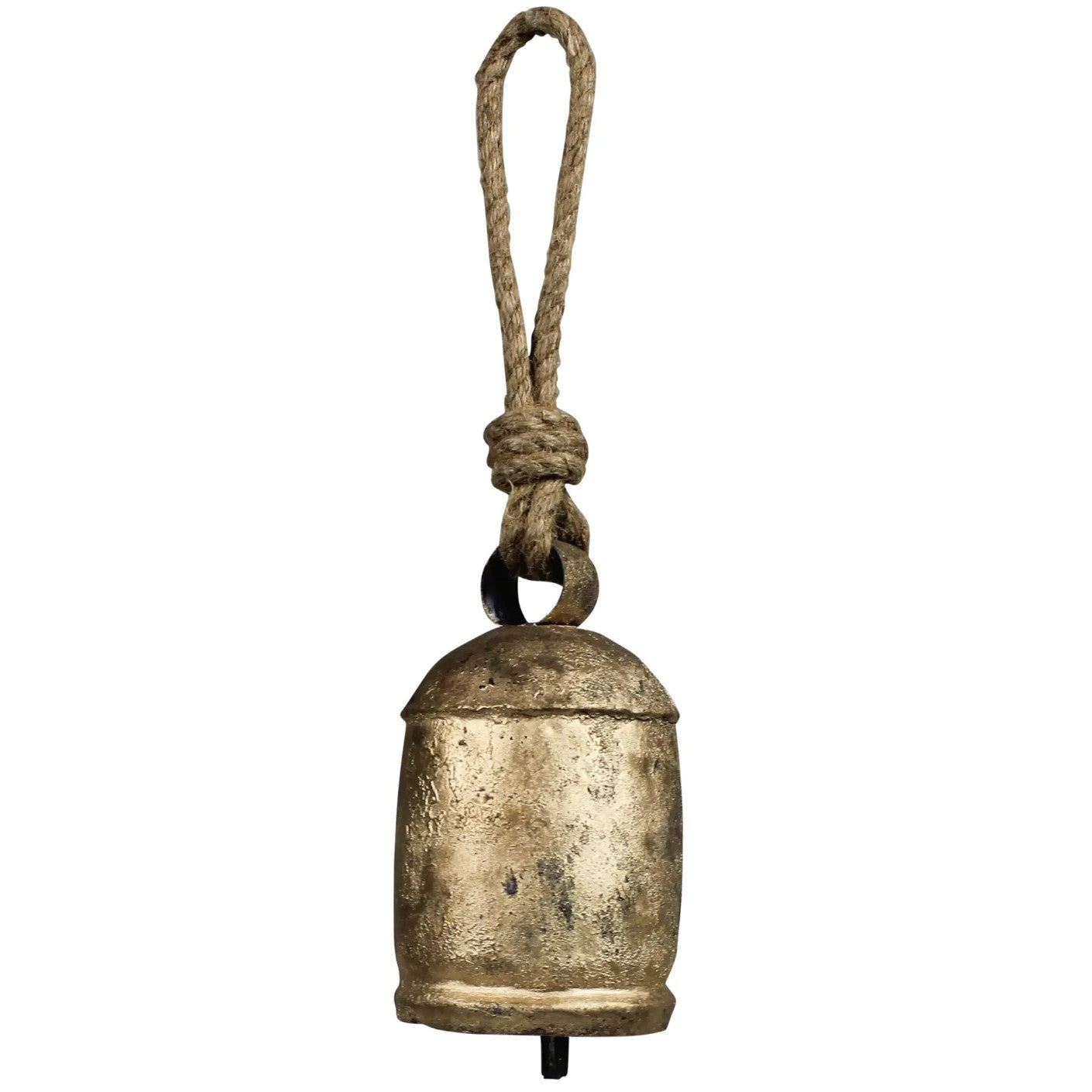 Medium Brass Chauk Bell – hyggelyhomeco